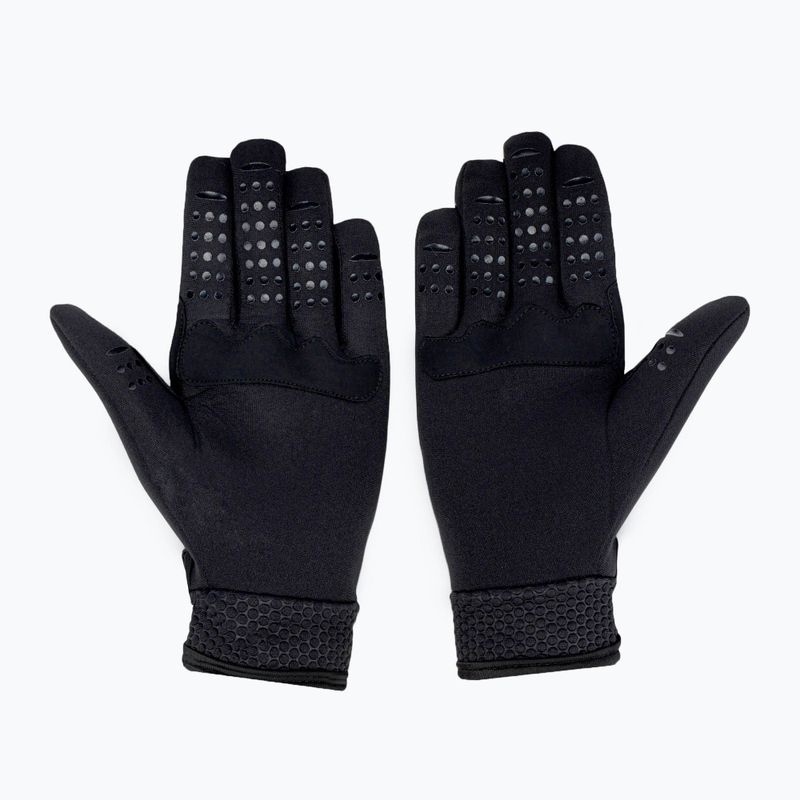 Rękawice wędkarskie Savage Gear Neoprene Stretch Glowe black 3