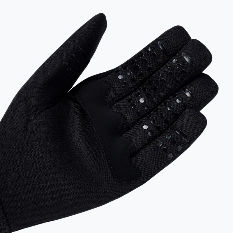 Rękawice wędkarskie Savage Gear Neoprene Stretch Glowe black 5