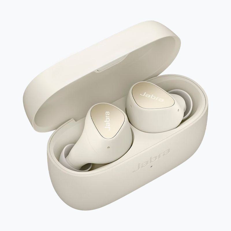 Słuchawki bezprzewodowe Jabra Elite 3 light beige 3