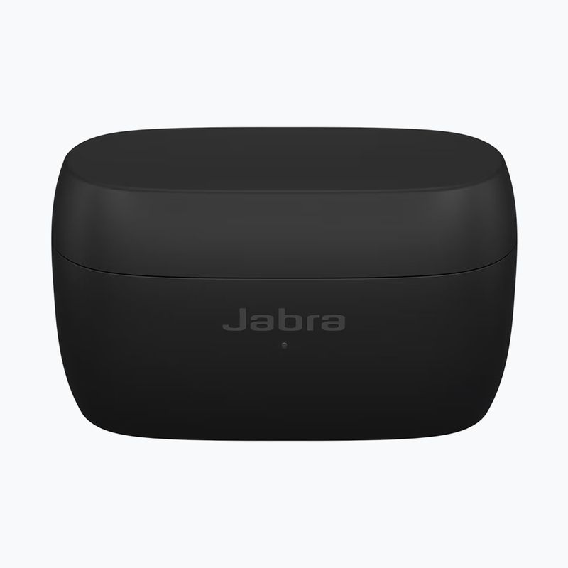 Słuchawki bezprzewodowe Jabra Elite 5 titanium black 4