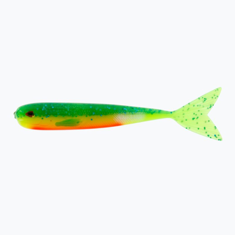 Przynęta gumowa Westin MegaTeez V-Tail 6 szt. fireflake