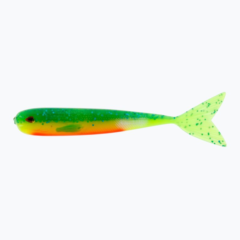 Przynęta gumowa Westin MegaTeez V-Tail 5 szt. fireflake