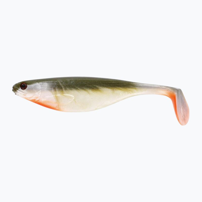 Przynęta gumowa Westin ShadTeez bass orange