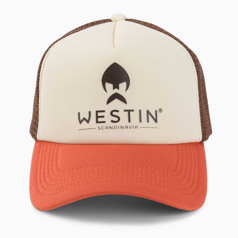 Czapka z daszkiem Westin Texas Trucker Old Fashioned 4