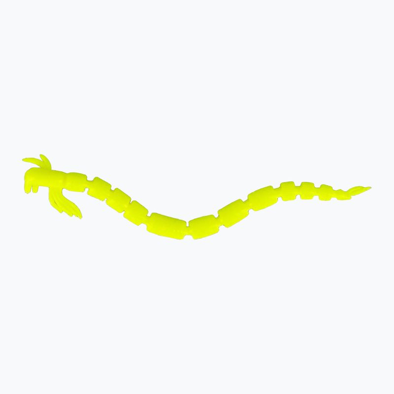 Przynęta gumowa Westin BloodTeez Worm 10 szt. fluorescent yellow