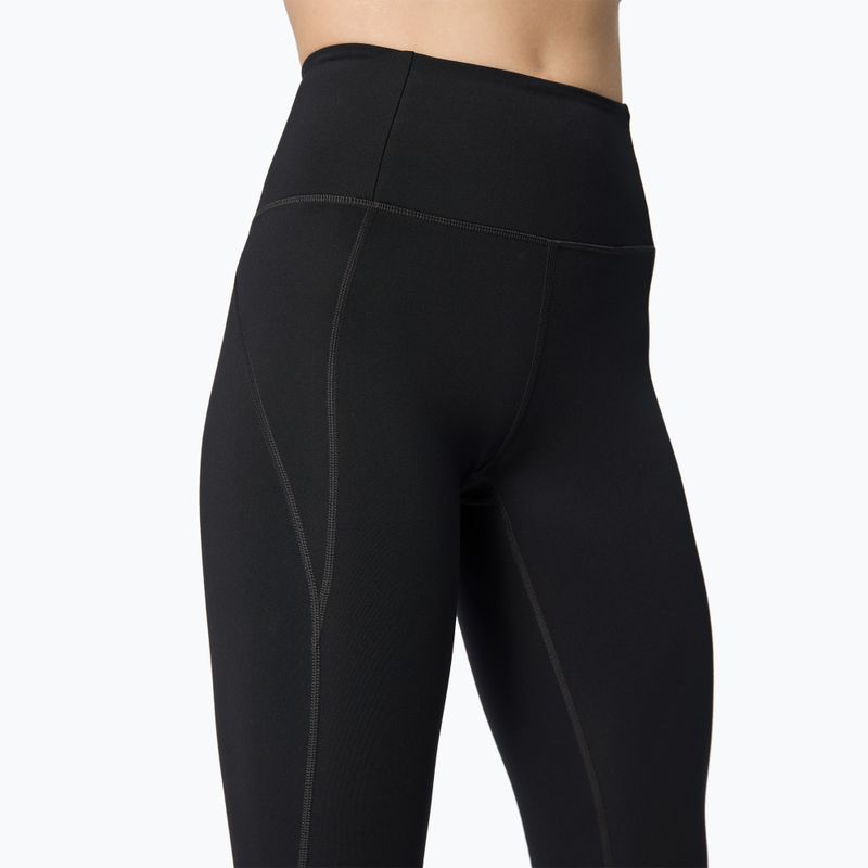 Legginsy treningowe damskie Girlfriend Collective Compressive black 5
