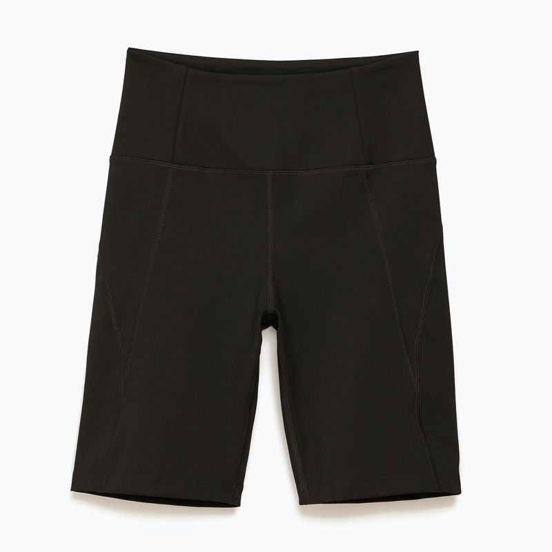 Spodenki treningowe damskie Girlfriend Collective Compressive black 8