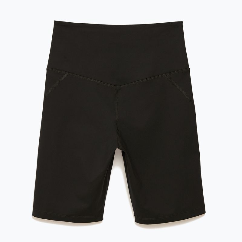 Spodenki treningowe damskie Girlfriend Collective Compressive black 9