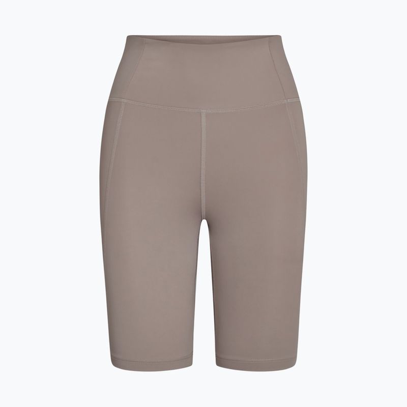 Spodenki treningowe damskie Girlfriend Collective Compressive limestone