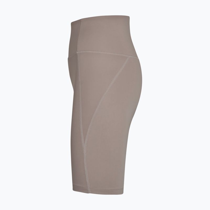 Spodenki treningowe damskie Girlfriend Collective Compressive limestone 3