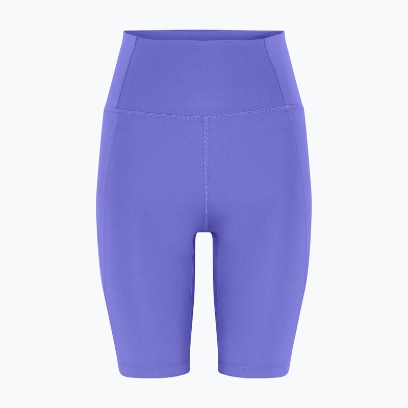 Spodenki treningowe damskie Girlfriend Collective Compressive wild iris 9