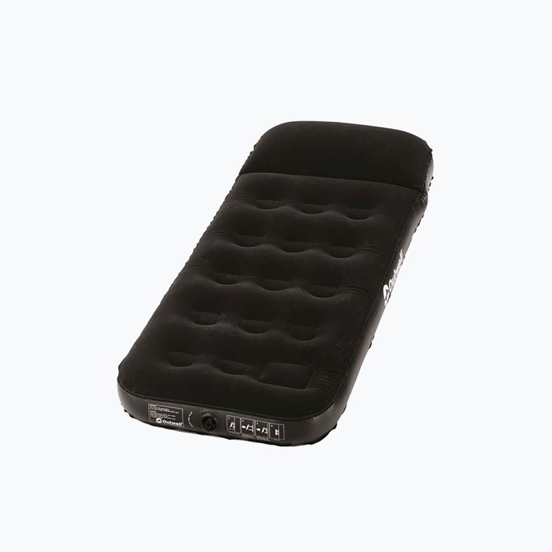 Materac dmuchany Outwell Classic Pillow + Pump Single