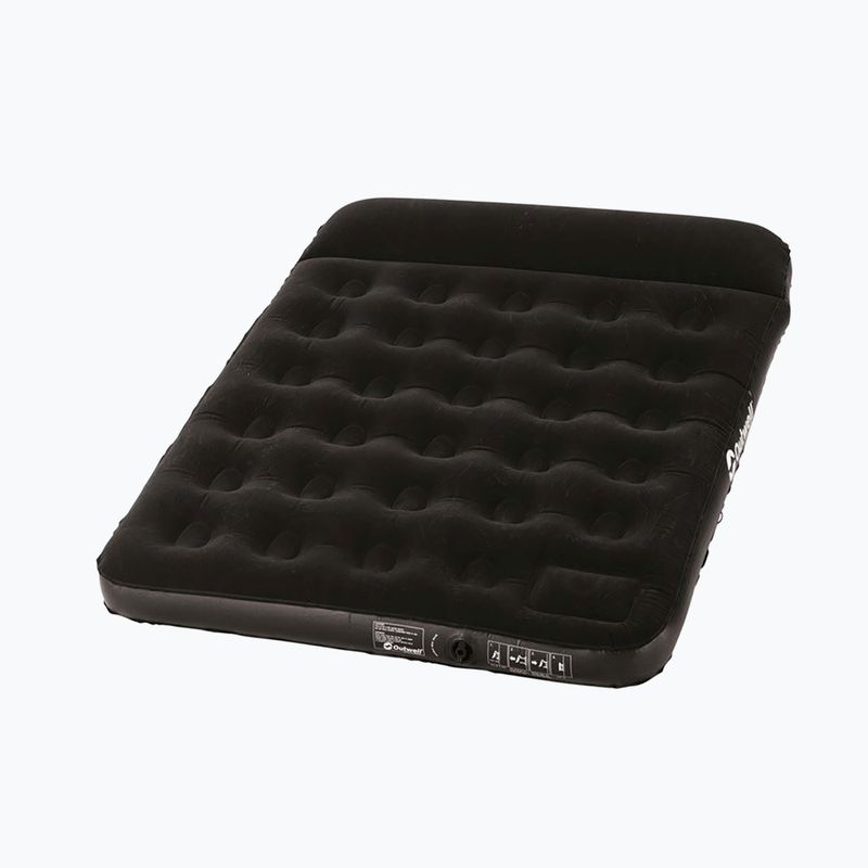 Materac dmuchany Outwell Classic Pillow + Pump Double