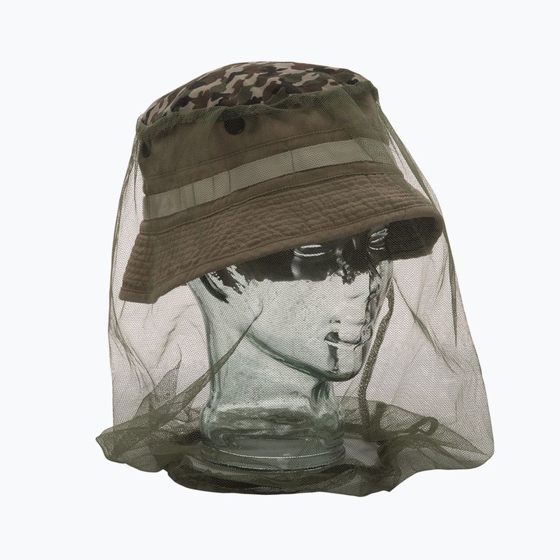 Moskitiera na głowę Easy Camp Insect Head Net zielona 680067