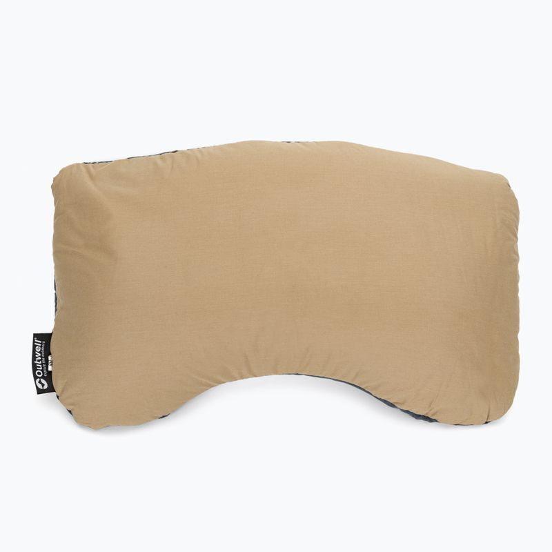 Poduszka turystyczna Outwell Conqueror Pillow blue 3
