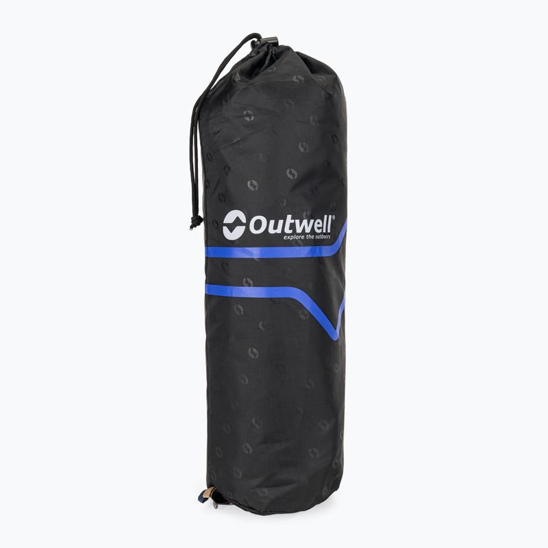 Poduszka turystyczna Outwell Conqueror Pillow blue 5
