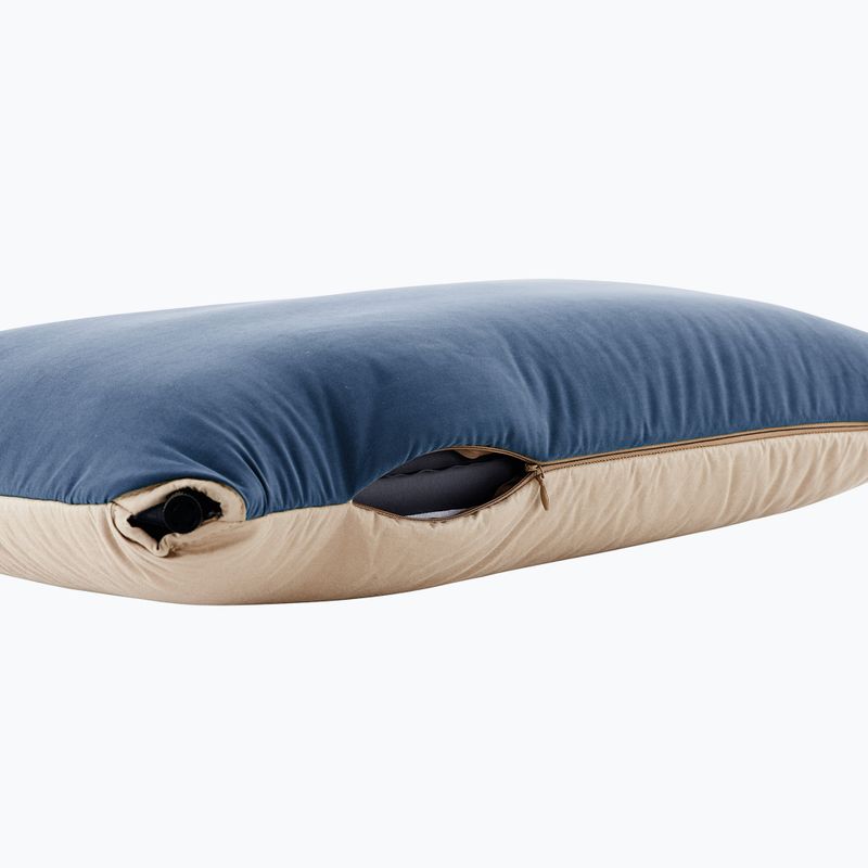 Poduszka turystyczna Outwell Conqueror Pillow blue 7