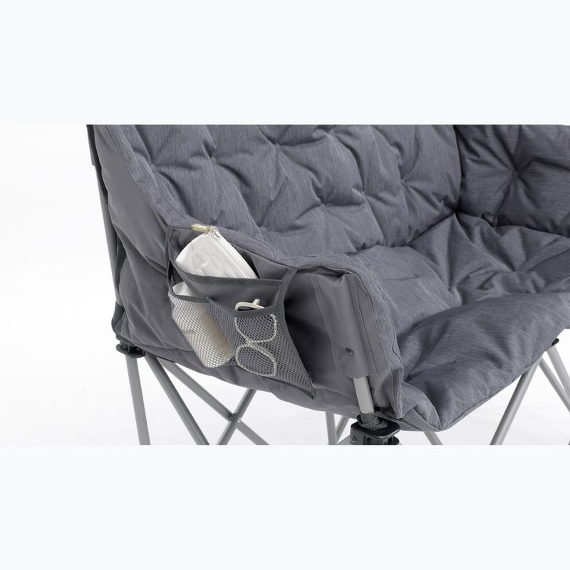 Sofa turystyczna Outwell Sardis Lake grey 2