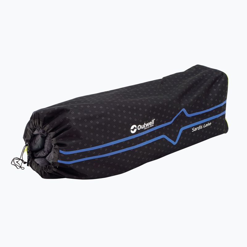 Sofa turystyczna Outwell Sardis Lake grey 4