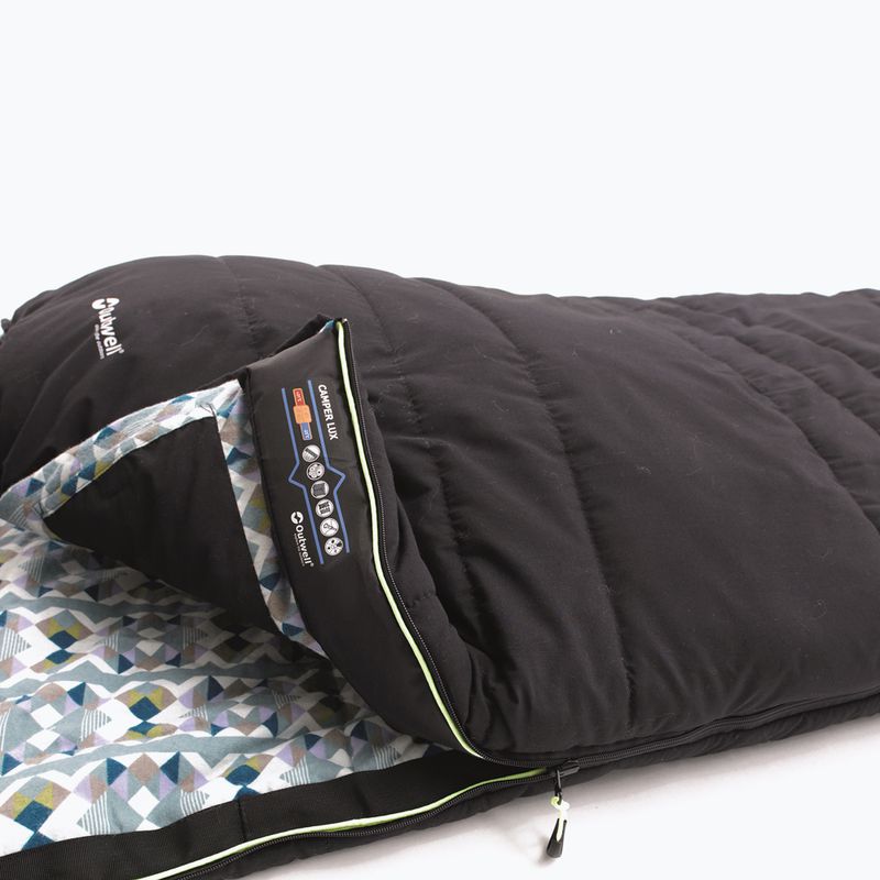Śpiwór Outwell Camper Lux Double 3