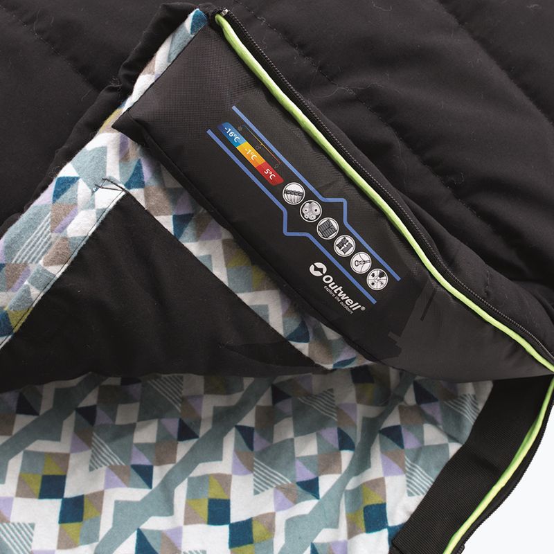 Śpiwór Outwell Camper Lux Double 4
