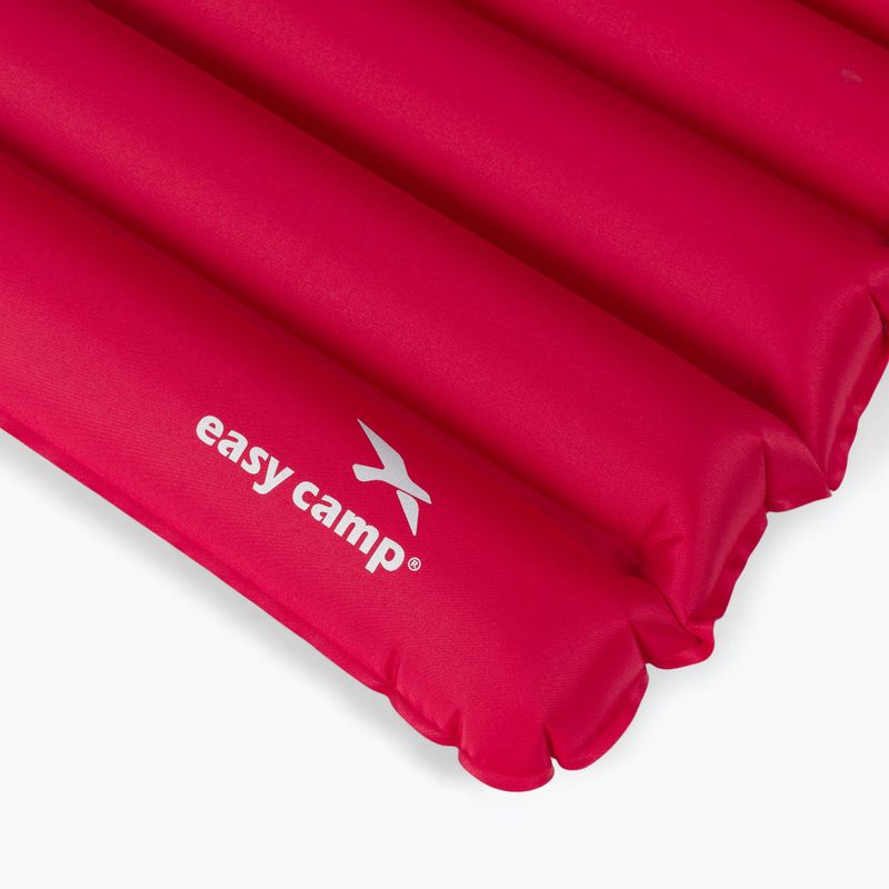 Mata dmuchana Easy Camp Hexa Mat czerwona 300051 3