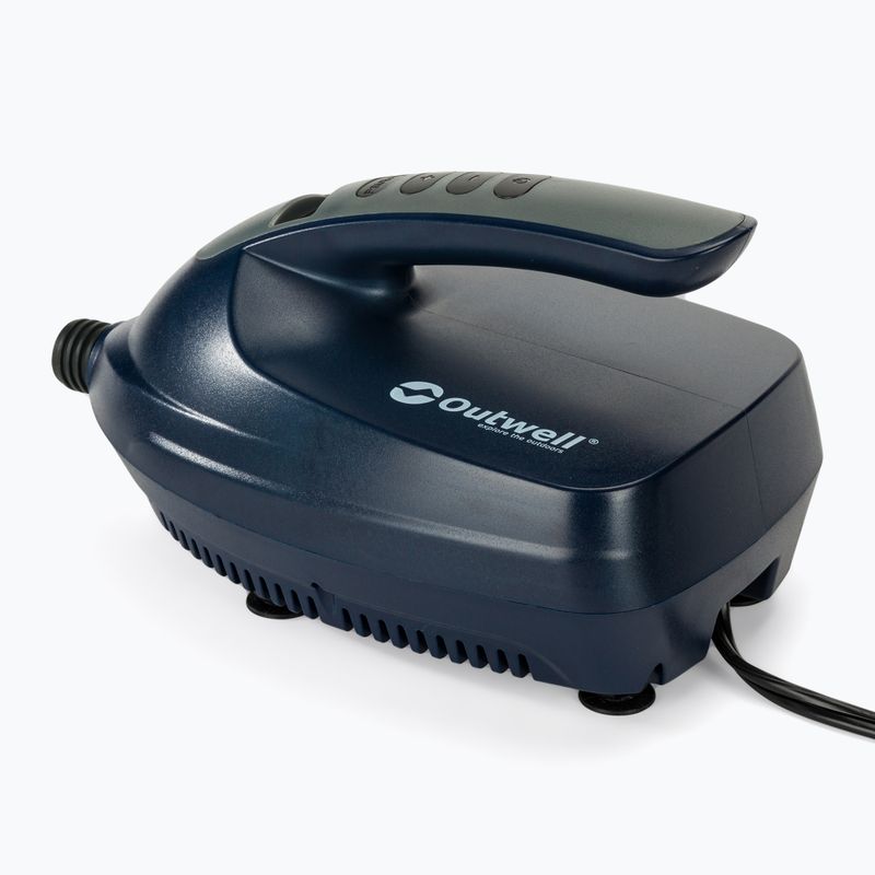 Pompka elektryczna Outwell Squall Tent Pump 12V dark blue 2