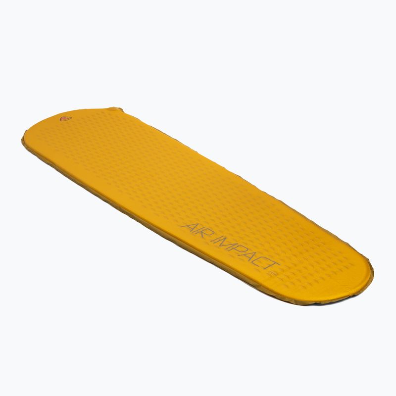 Mata samopompująca Robens Air Impact 25 2.5 cm orange