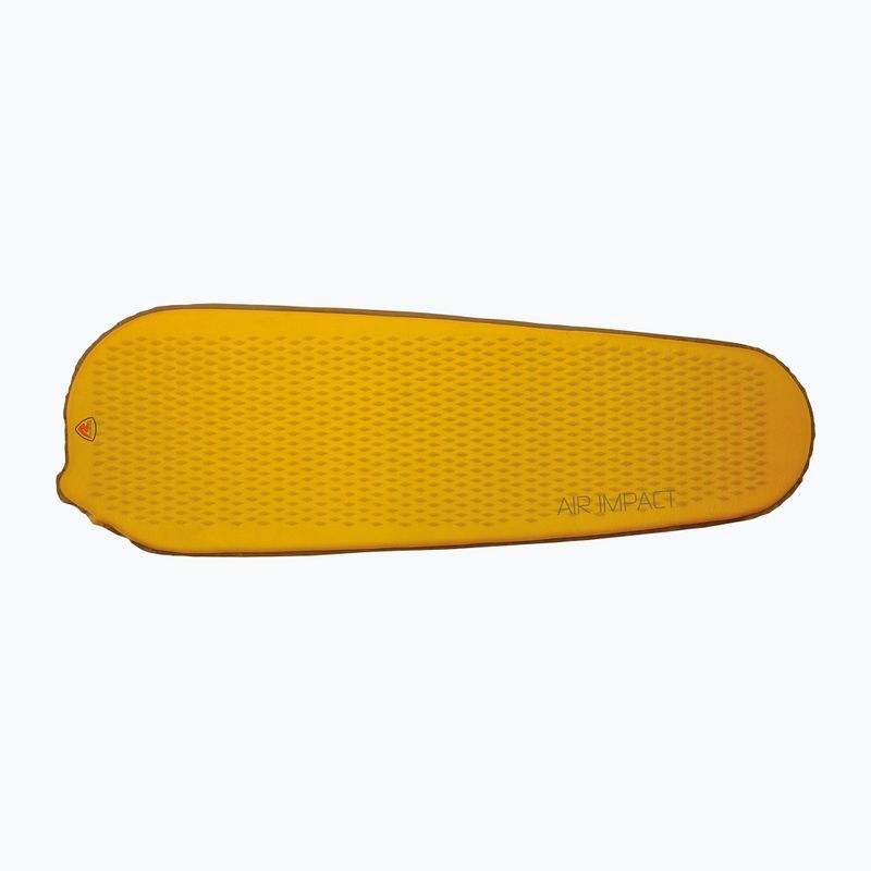Mata samopompująca Robens Air Impact 25 2.5 cm orange 6