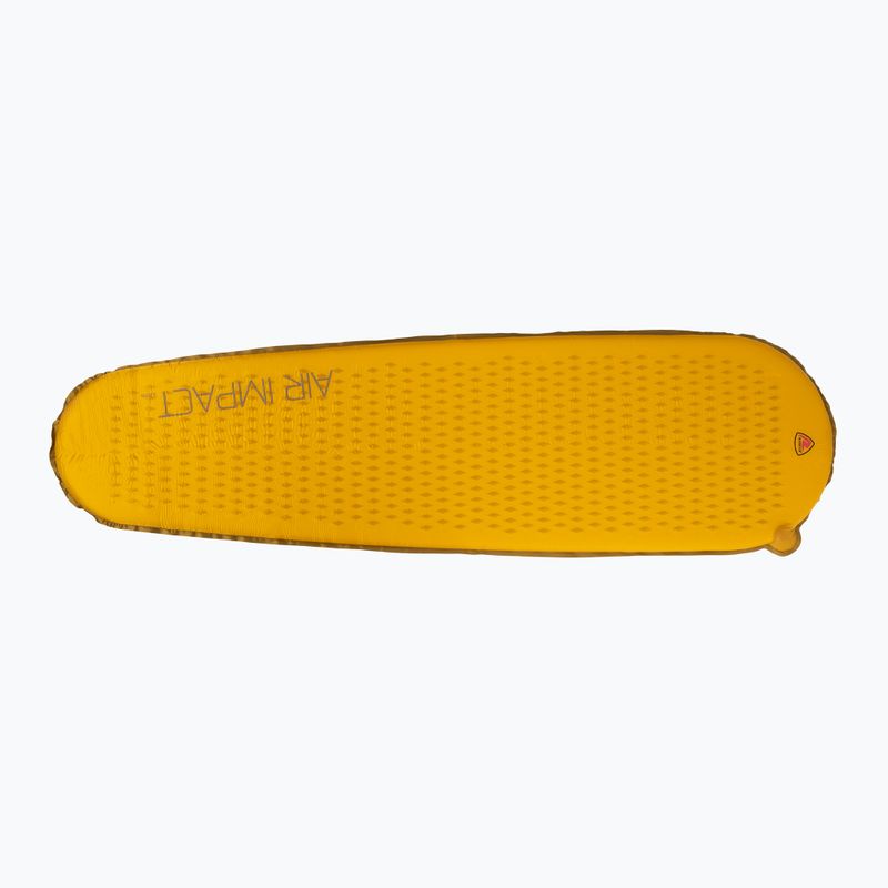Mata samopompująca Robens Air Impact 38 3.8 cm orange 2
