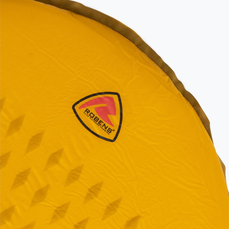 Mata samopompująca Robens Air Impact 38 3.8 cm orange 4