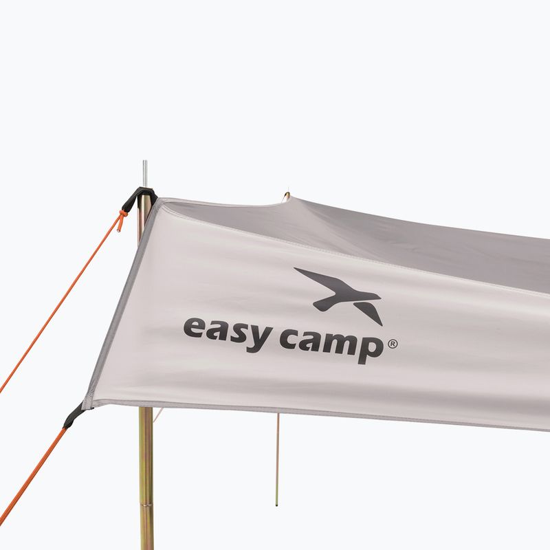 Zadaszenie do przyczepy kempingowej Easy Camp Canopy szare 120379 2