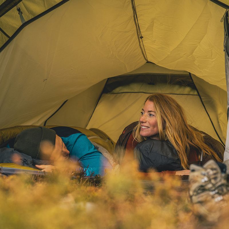 Namiot trekkingowy 3-osobowy Robens Voyager Versa 3 green 9