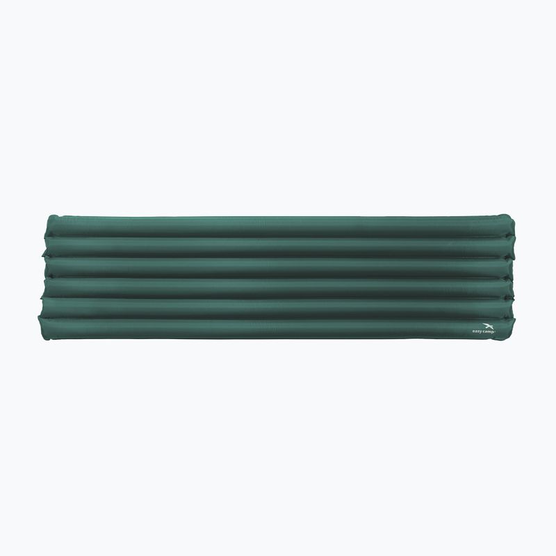 Mata dmuchana Easy Camp Hexa Mat zielona 300052 4