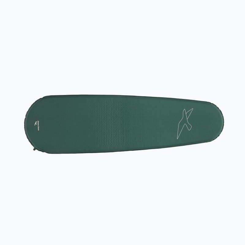 Mata samopompująca Easy Camp Lite Mat Single 5 cm zielona 300055 5