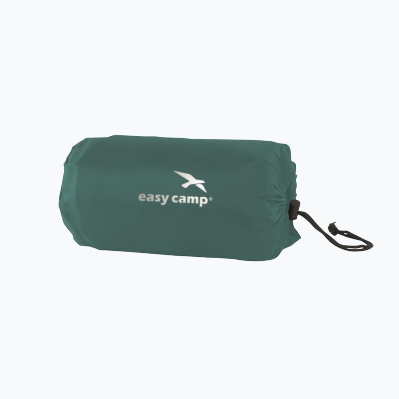 Mata samopompująca Easy Camp Lite Mat Single 5 cm zielona 300055 6