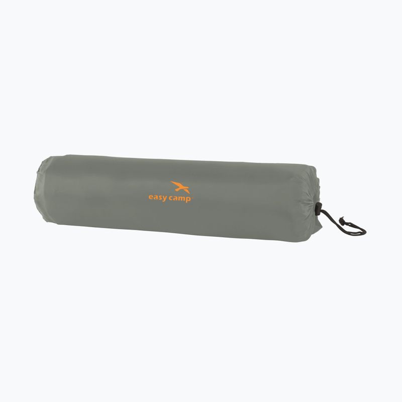 Mata samopompująca Easy Camp Siesta Mat Double 10 cm szara 300056 6