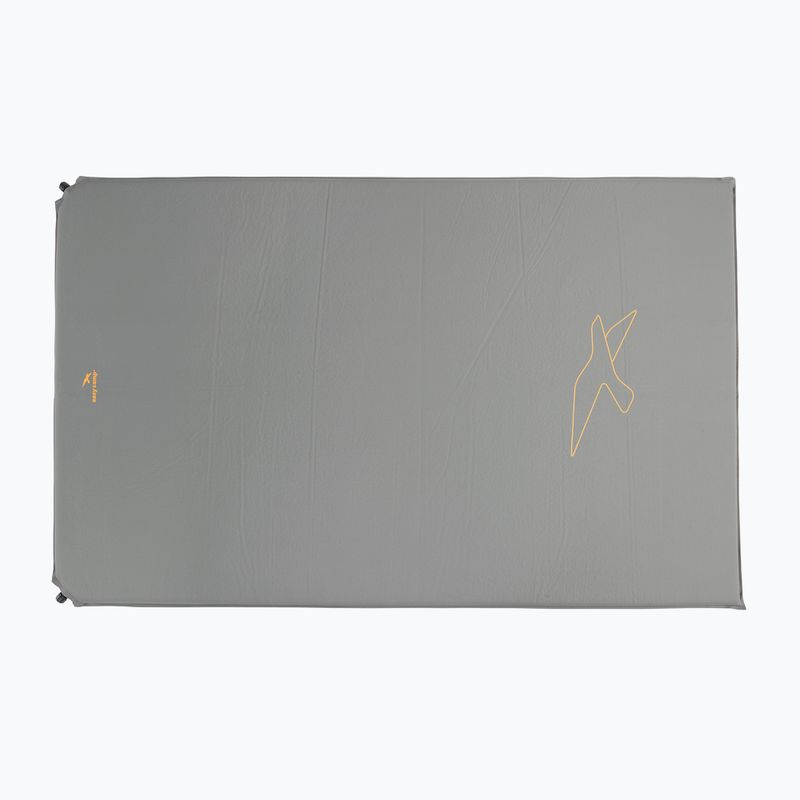 Mata samopompująca Easy Camp Siesta Mat Double szara 300058 5