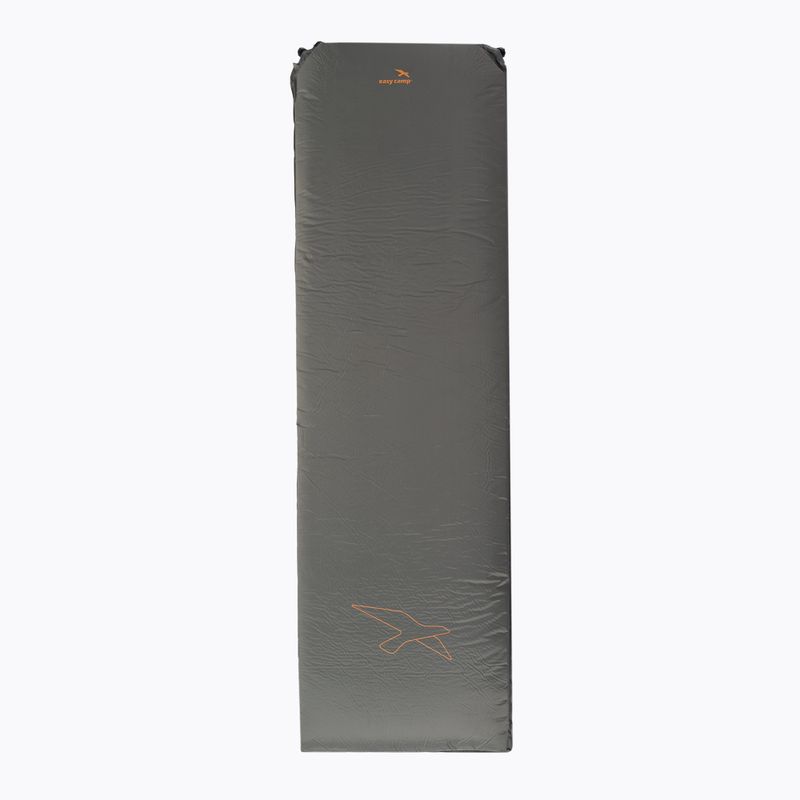Mata samopompująca Easy Camp Siesta Mat Single 10 cm szara 300060 2