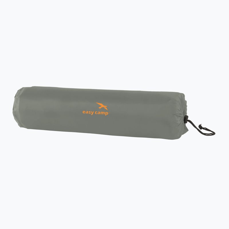 Mata samopompująca Easy Camp Siesta Mat Single 10 cm szara 300060 6