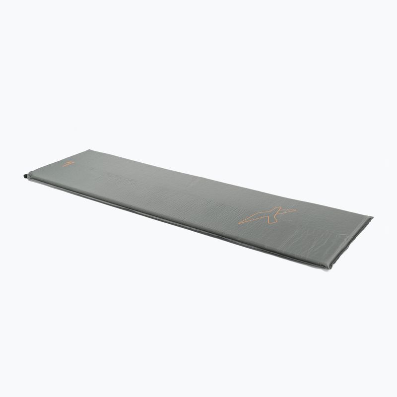 Mata samopompująca Easy Camp Siesta Mat Single 3 cm szara 300061