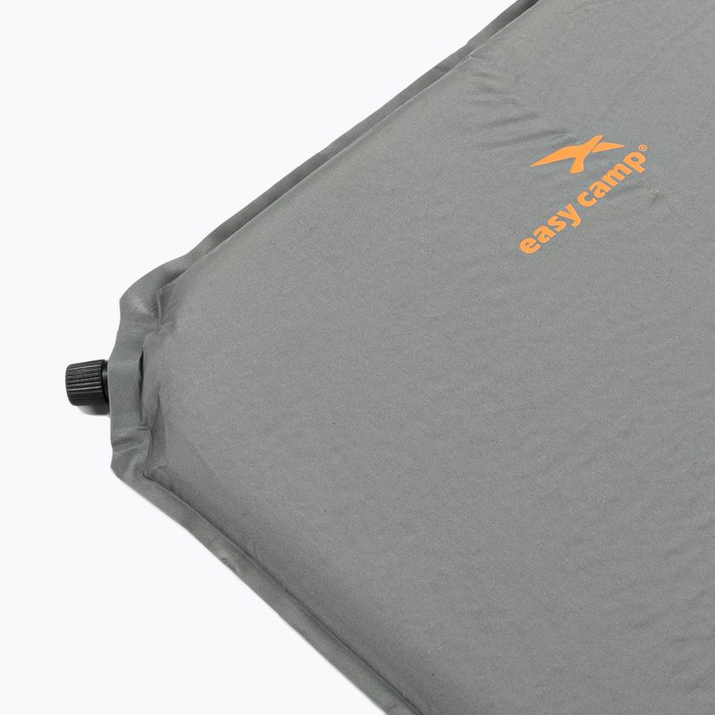 Mata samopompująca Easy Camp Siesta Mat Single 3 cm szara 300061 4