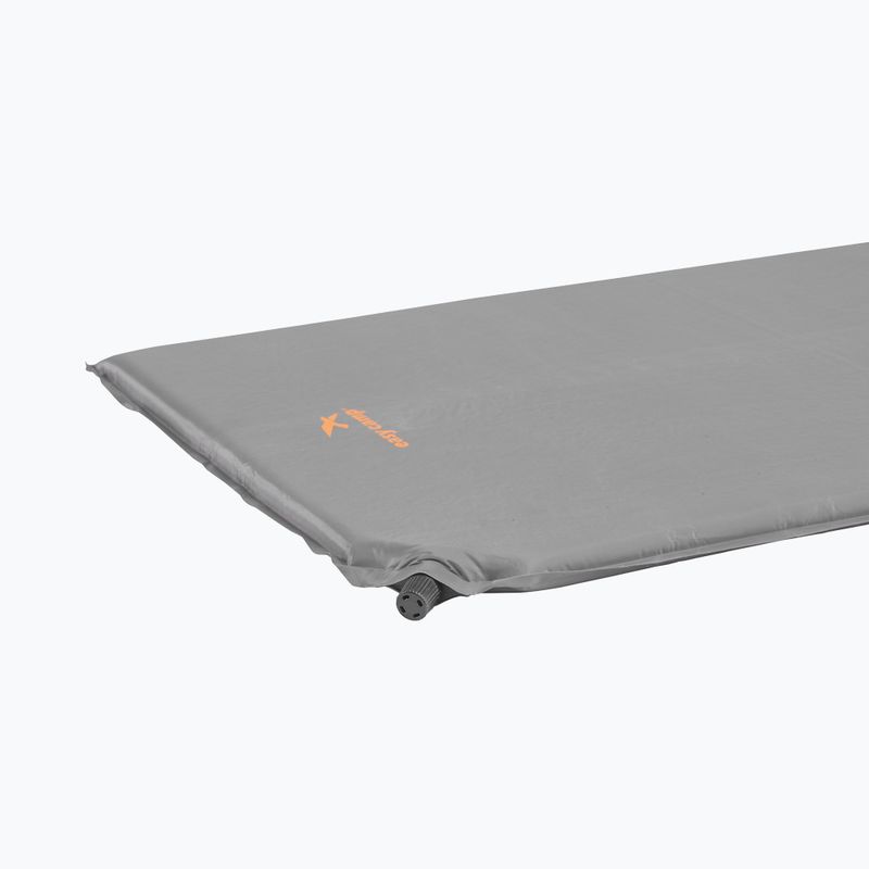 Mata samopompująca Easy Camp Siesta Mat Single 3 cm szara 300061 6