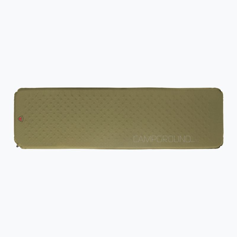 Mata samopompująca Robens Campground 30 3 cm olive 6
