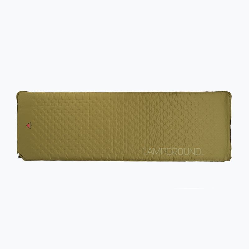 Mata samopompująca Robens Campground 75 7.5 cm olive 2
