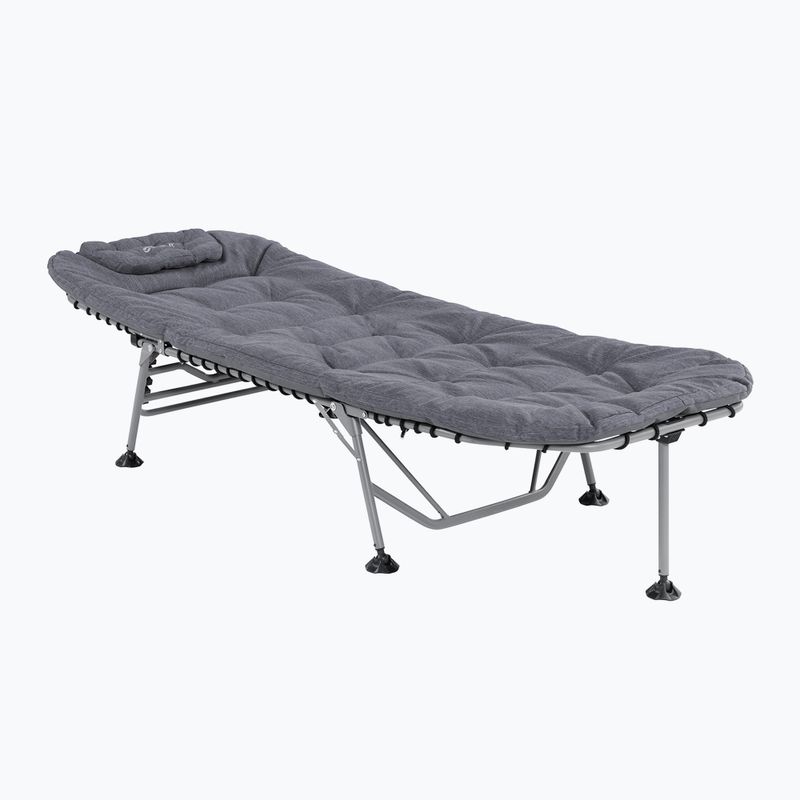 Leżak turystyczny Outwell Fontana Lake black/grey 2