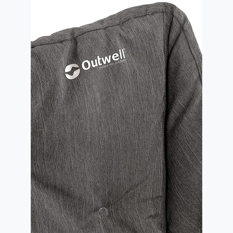Krzesło turystyczne Outwell Tally Lake grey 2