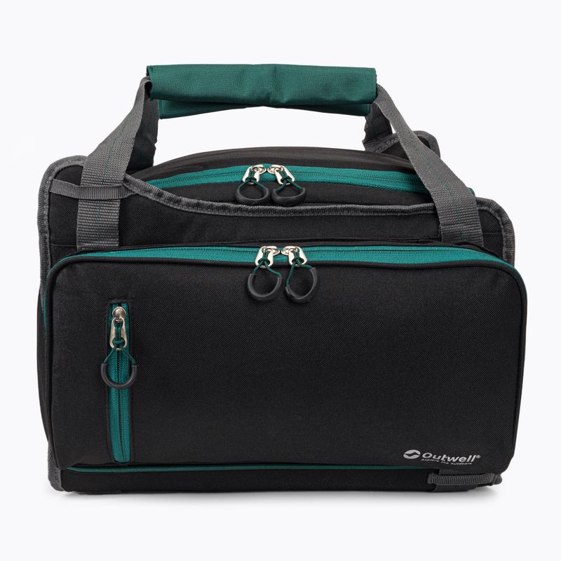 Torba termiczna Outwell Cormorant 24 l grey/green