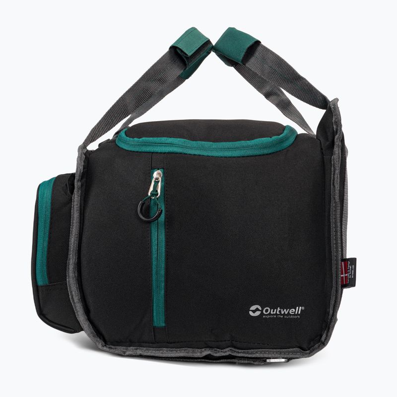 Torba termiczna Outwell Cormorant 24 l grey/green 4