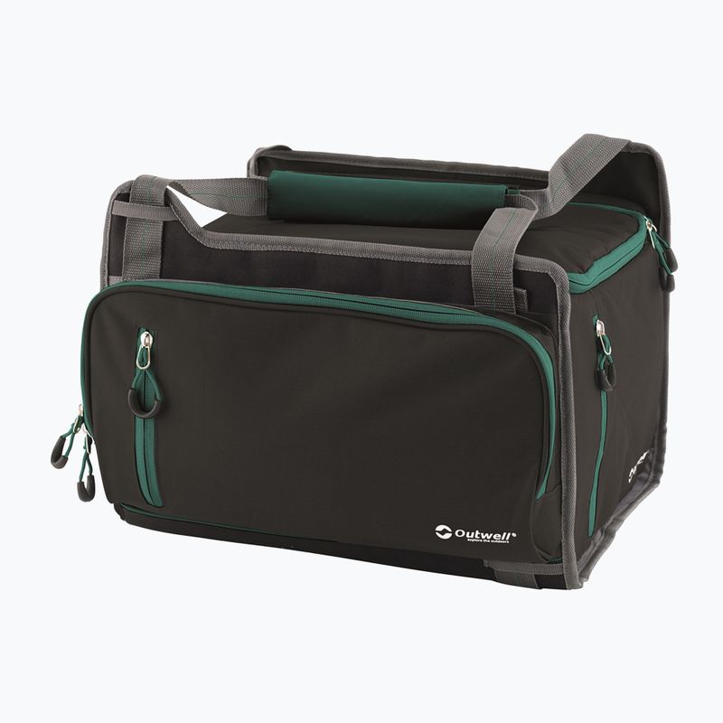 Torba termiczna Outwell Cormorant 24 l grey/green 5